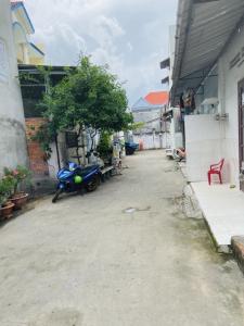 Nhà đẹp trung tâm Tam Bình - sát cạnh mặt tiền thuận tiện di chuyển nhỉnh 3 tỷ.